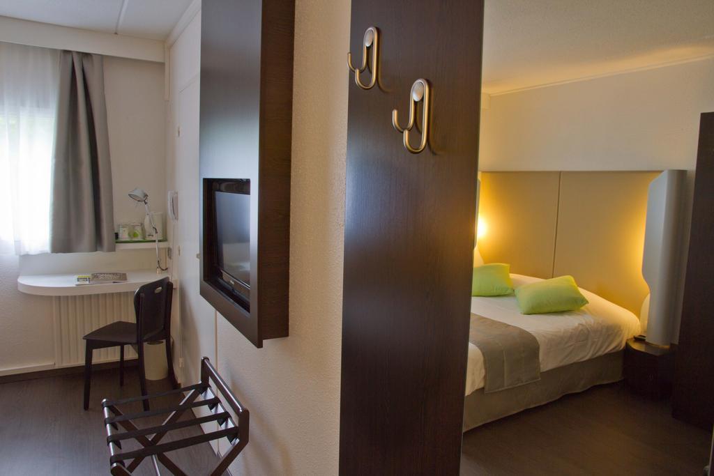 Mandarina Hotel Luxembourg Airport Niederanven Exterior photo