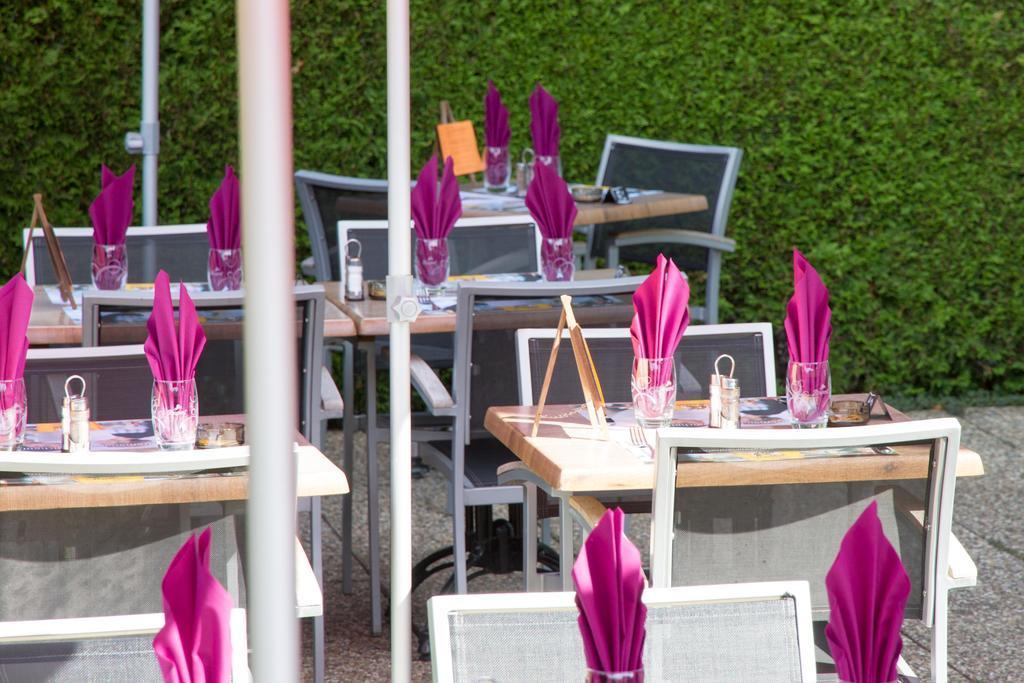 Mandarina Hotel Luxembourg Airport Niederanven Exterior photo