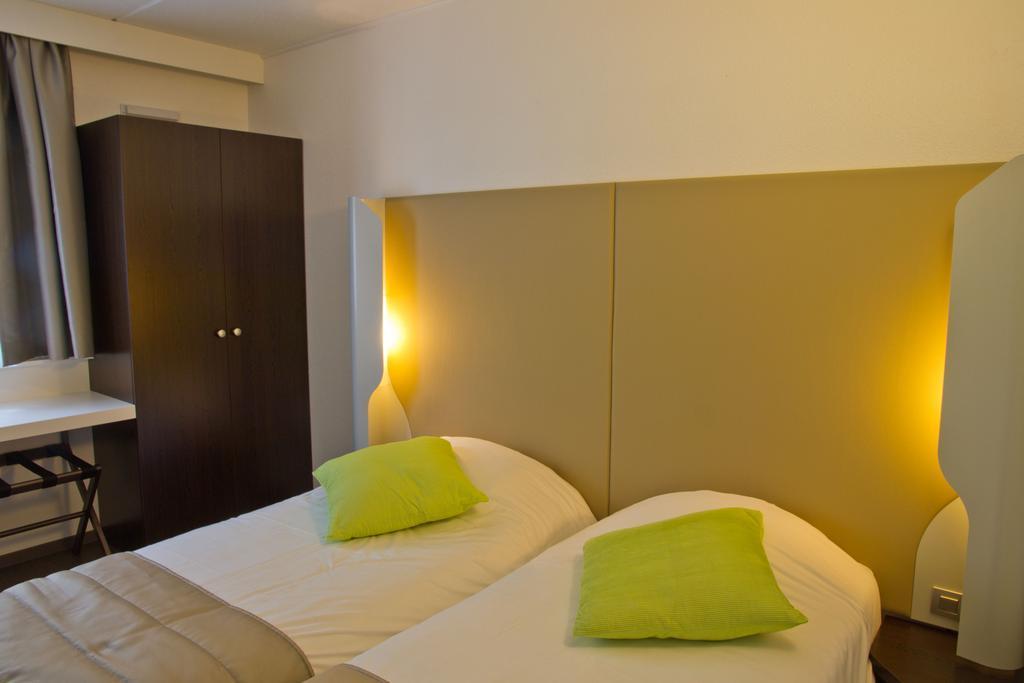 Mandarina Hotel Luxembourg Airport Niederanven Exterior photo