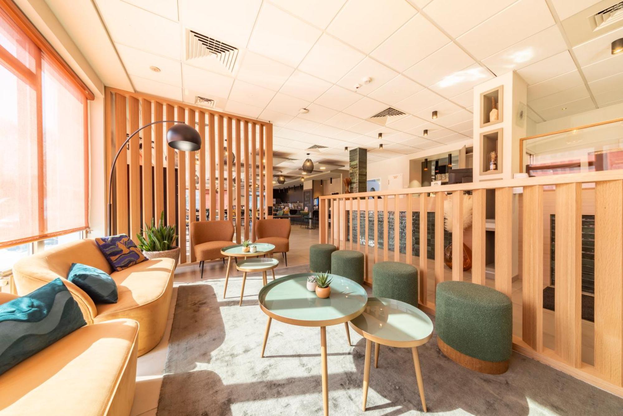 Mandarina Hotel Luxembourg Airport Niederanven Exterior photo