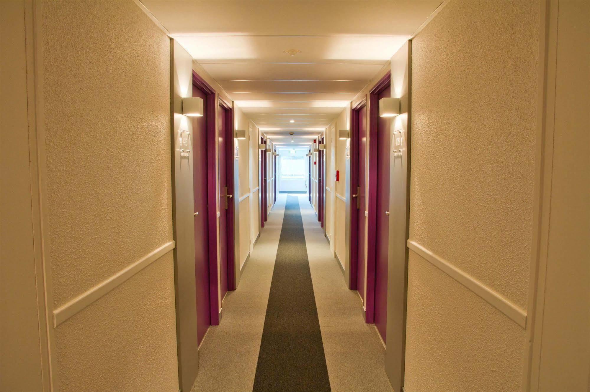 Mandarina Hotel Luxembourg Airport Niederanven Exterior photo
