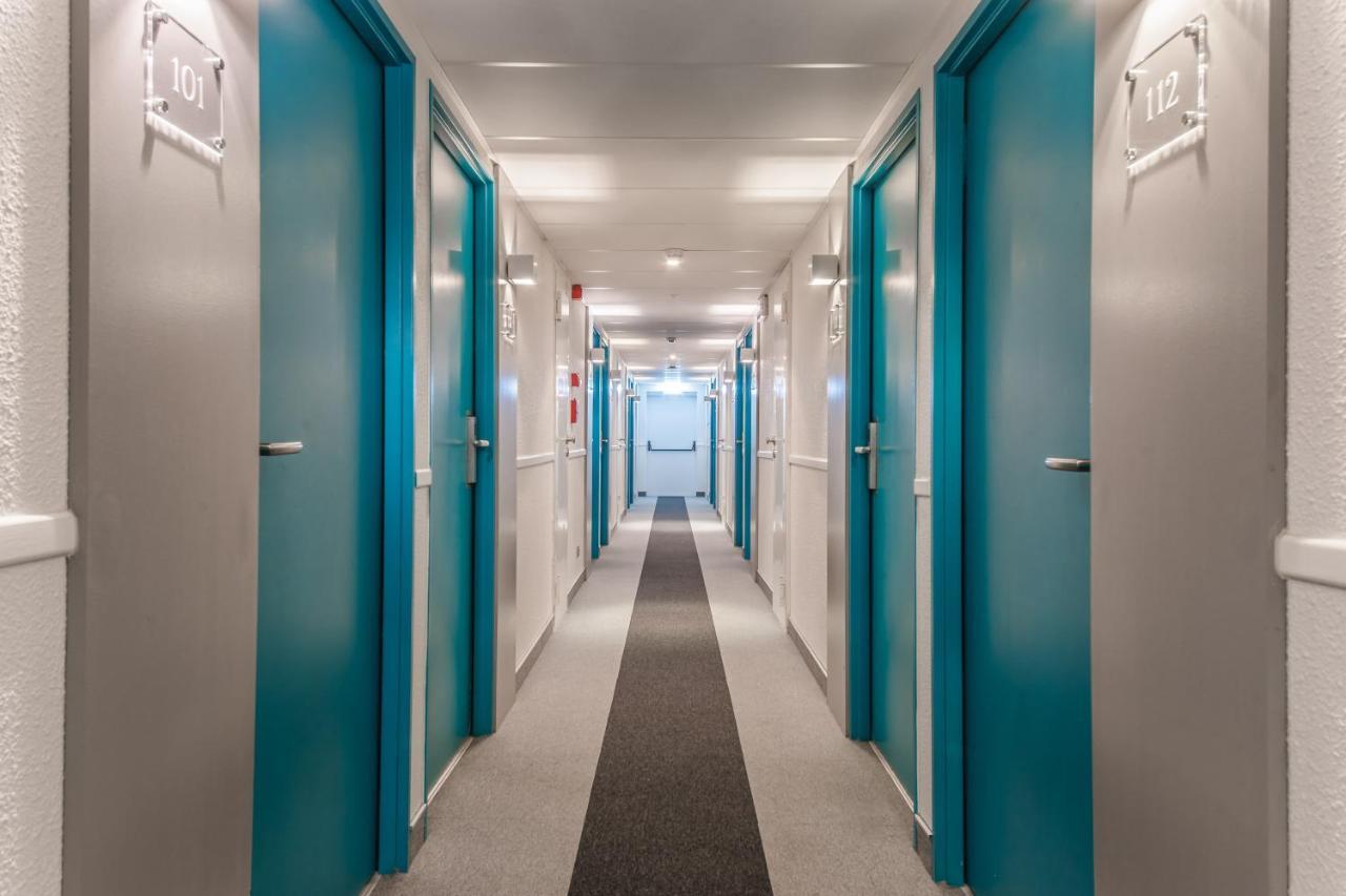 Mandarina Hotel Luxembourg Airport Niederanven Exterior photo