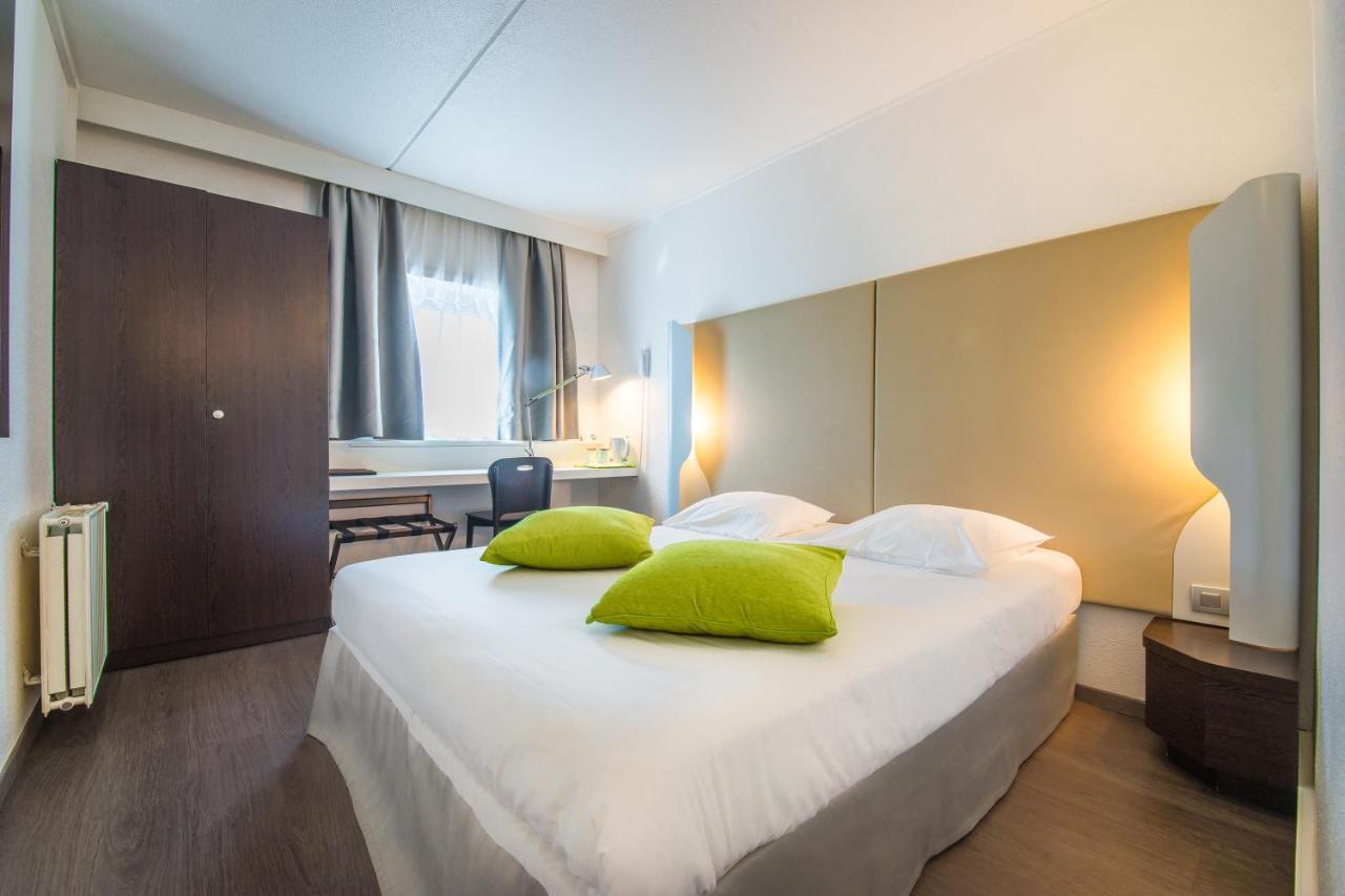 Mandarina Hotel Luxembourg Airport Niederanven Exterior photo